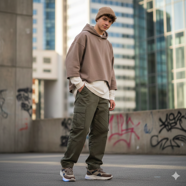 Boys Fashion Trends in 2026