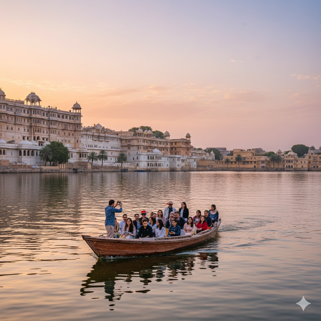 Budget Udaipur Trip Tips