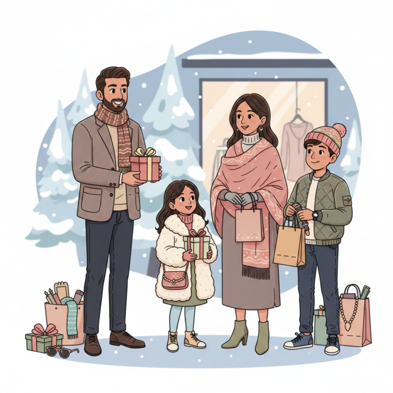 Smart 7 Ways to Celebrate New Year with Relatives in Style