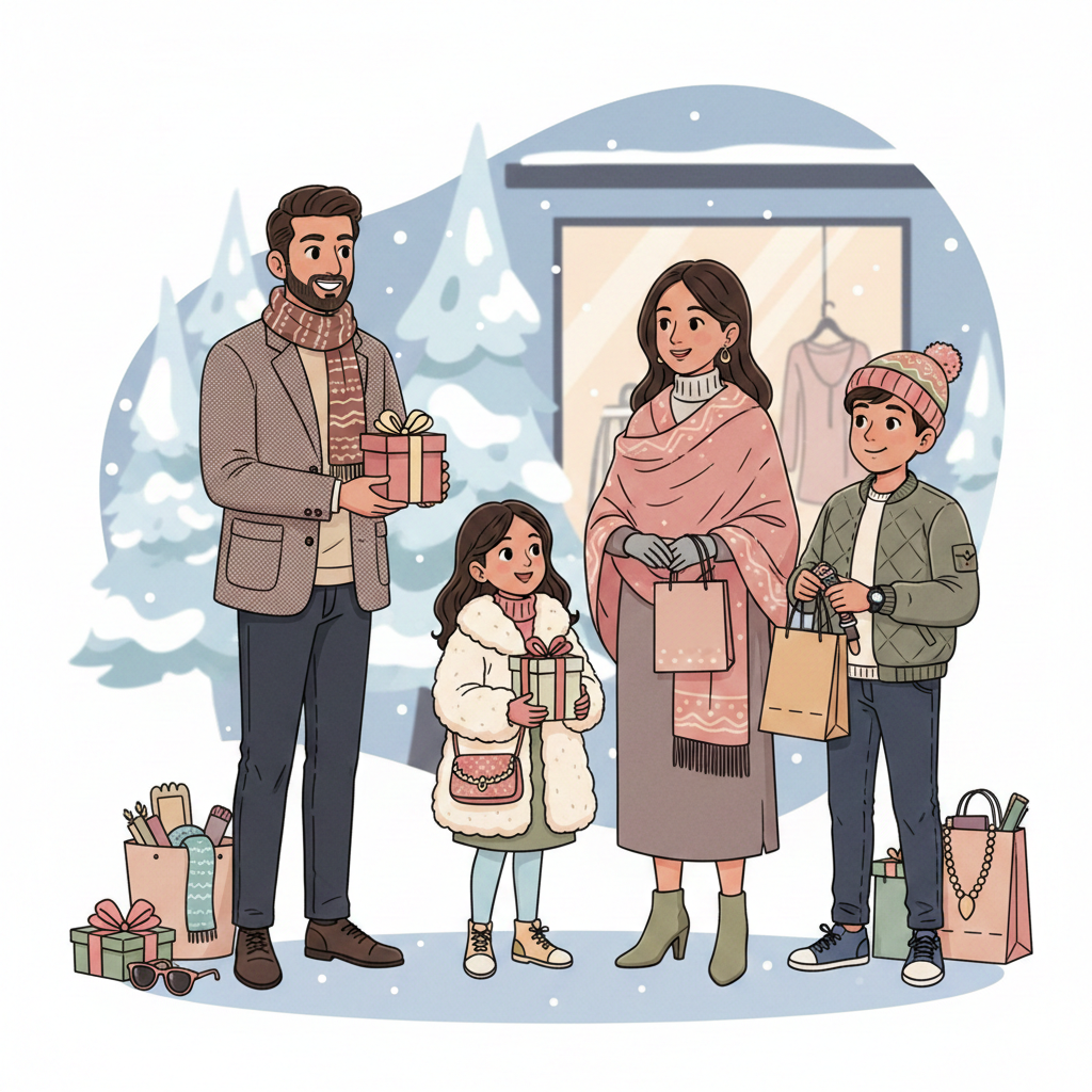 Smart 7 Ways to Celebrate New Year with Relatives in Style