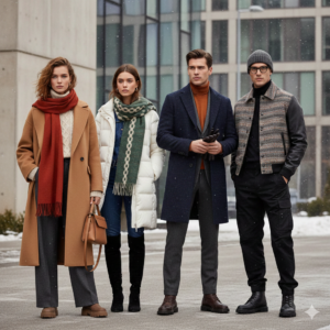 Winter Outfit Ideas 2026