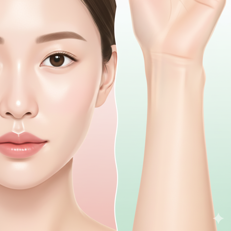 Face Skin vs Body Skin: 7 Powerful Differences You Must Know