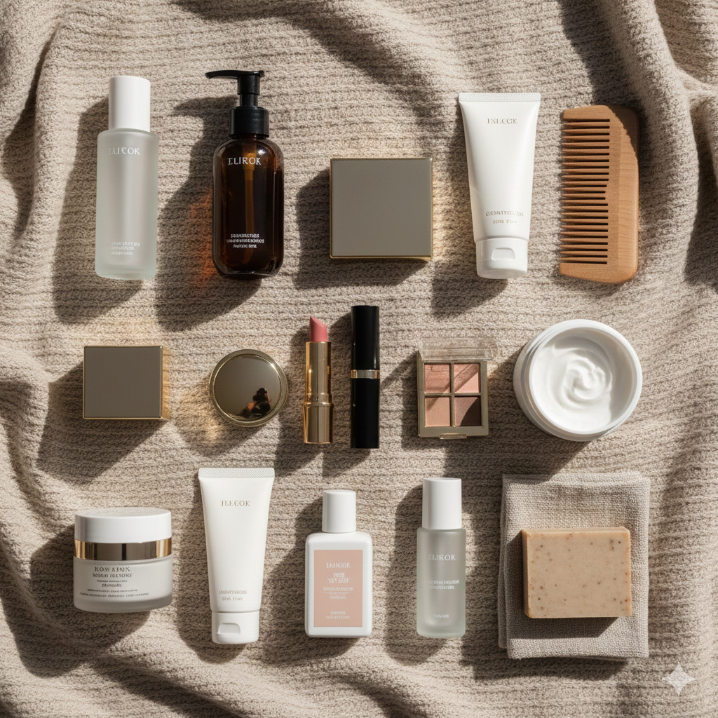 Different Types of Beauty Products