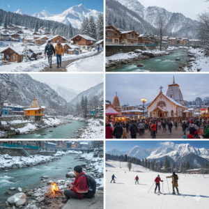 Affordable Winter Trips India