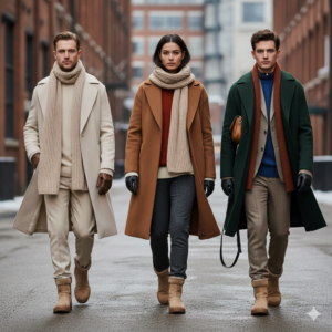 Winter Outfit Ideas 2026