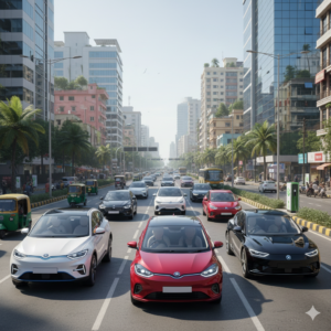 Top 5 Electric Vehicles in India 2026