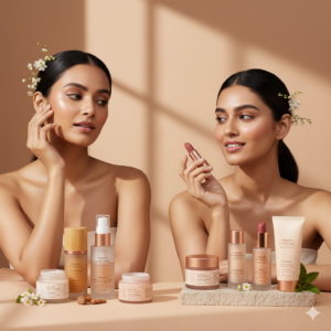 Indian Beauty Market