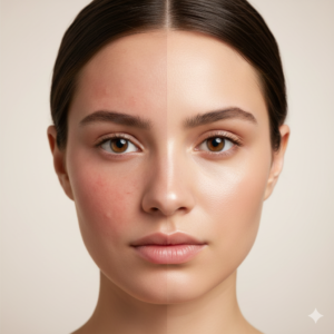 Hidden Skin Damage from Chemical Products