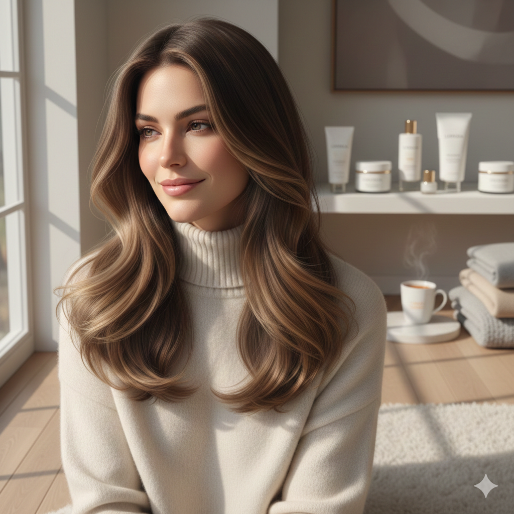 Cold Weather Hair Care Routine