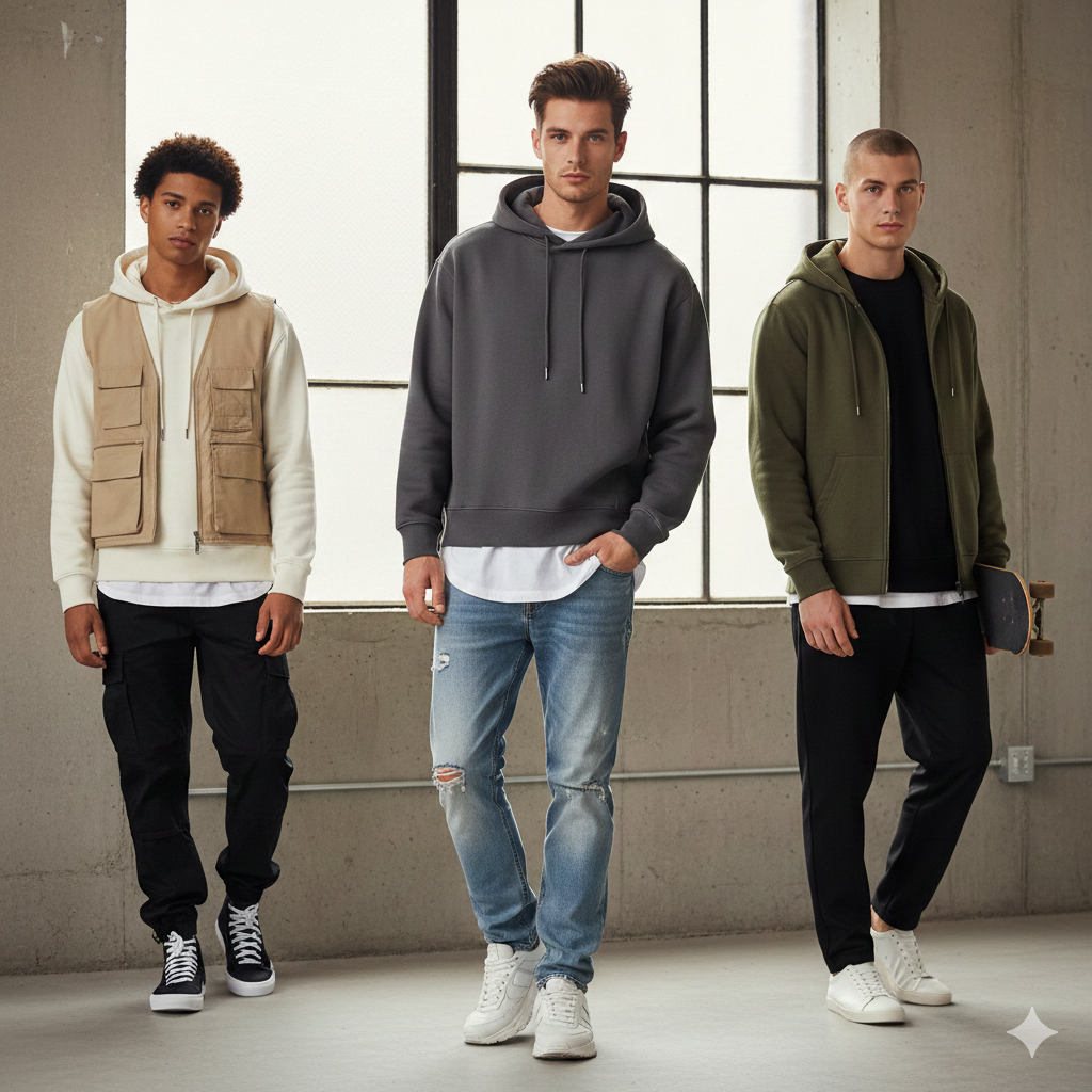 Hoodies for Men Fashion