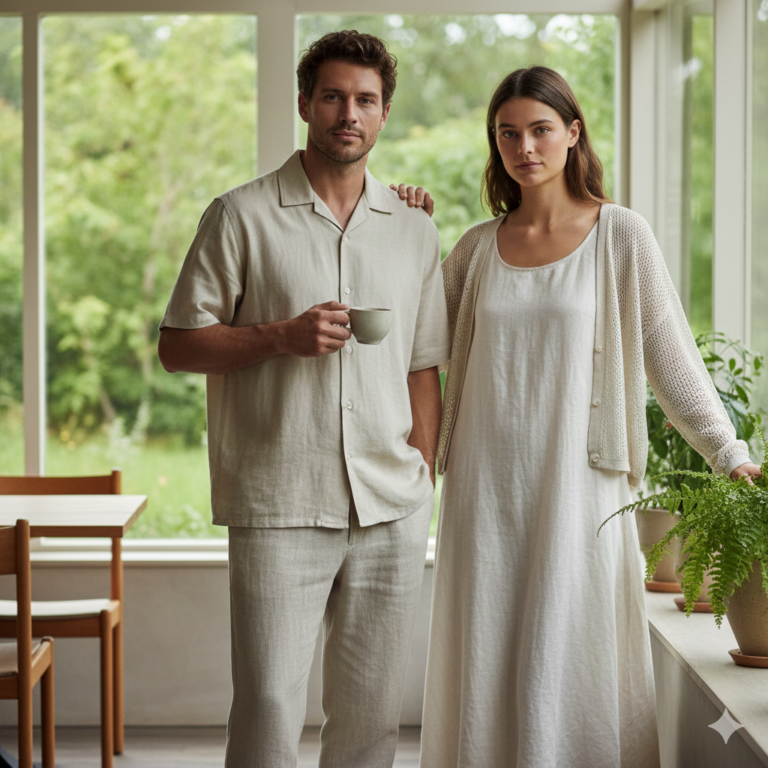 Healthy Clothing Choices for Men Women