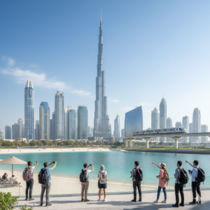 Dubai Budget Friendly Trip Guide