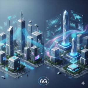 5G vs 6G Technology