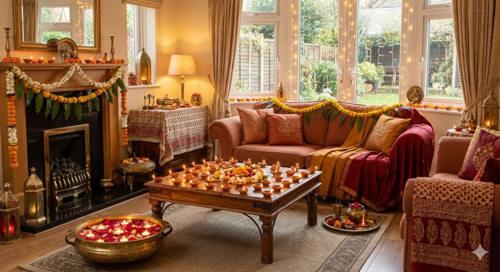 Festival Season Home Decoration Ideas