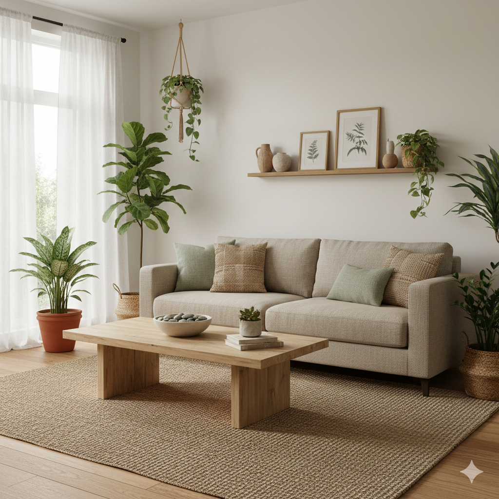 Eco-Friendly Home Decor Ideas