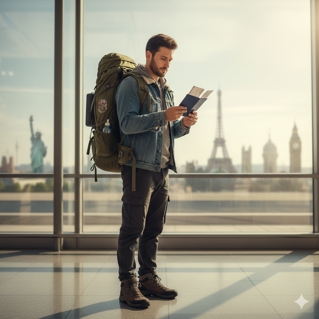 Low Cost International Travel Tips 2026