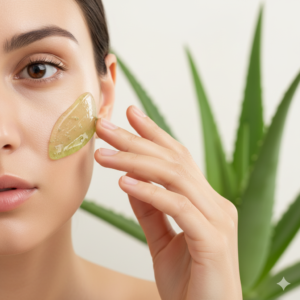 Aloe Vera Uses for Face Skin