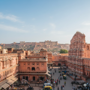 tourist attractions in Jaipur