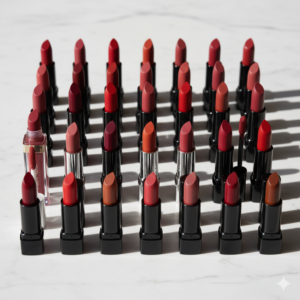 Long-Lasting Lipsticks