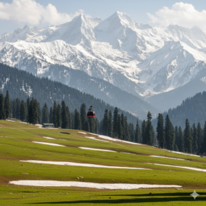 Gulmarg travel