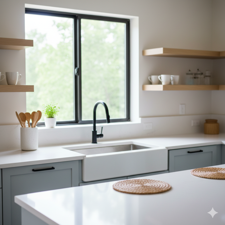 Why a Clean Kitchen Matters Daily