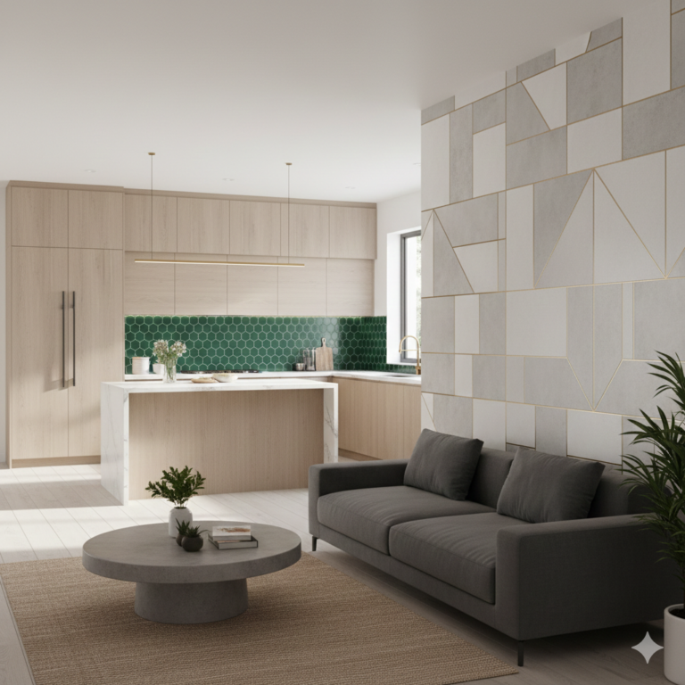 wall tiles for living room