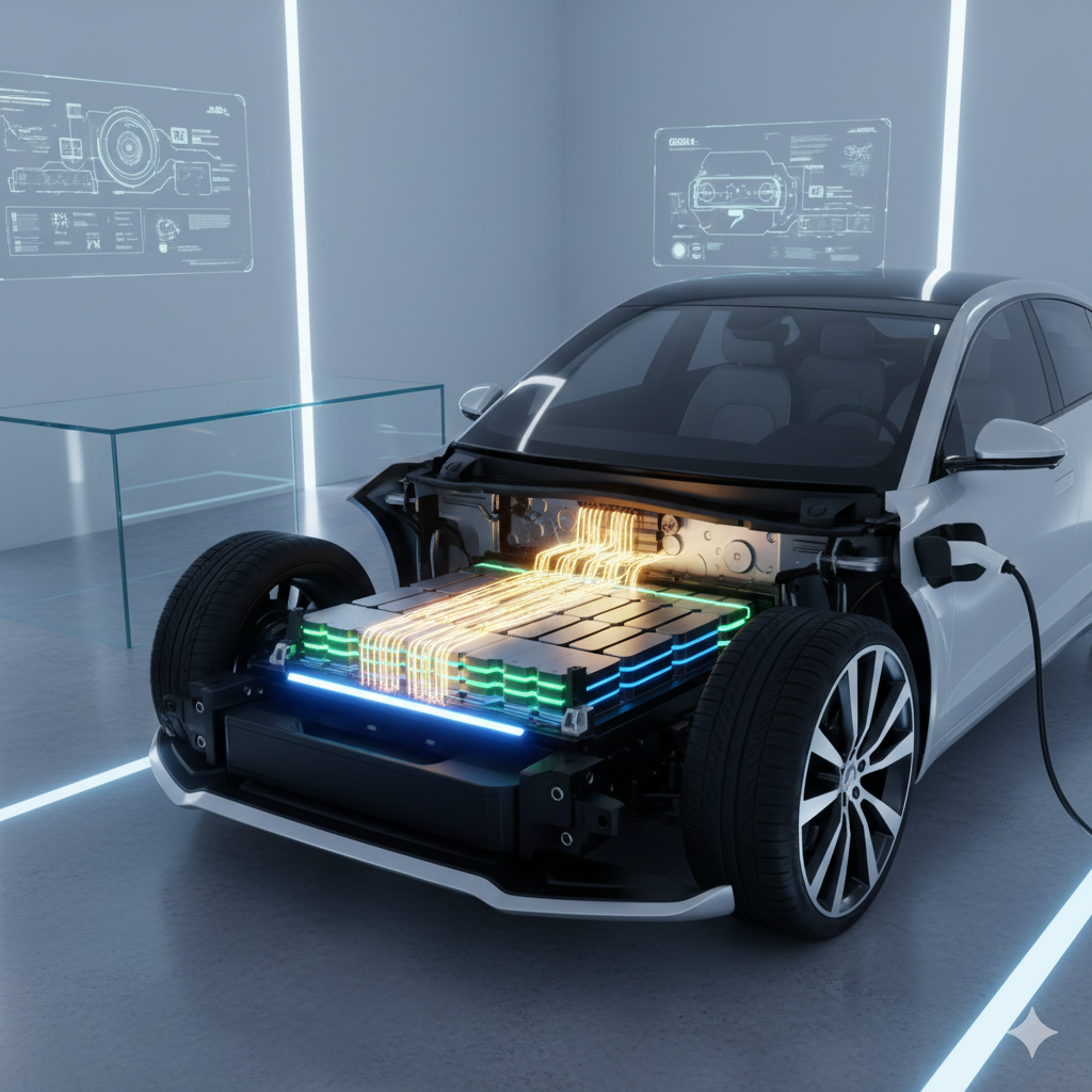 EV Battery Technology
