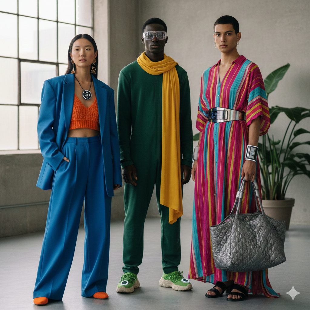 Top Fashion Trends 2026