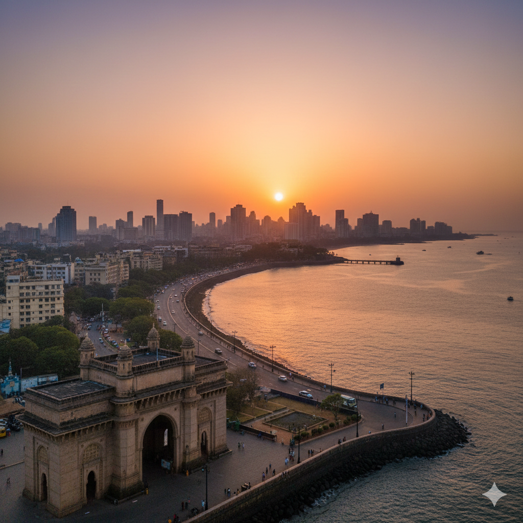 Mumbai tourist places