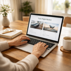 Train & Flight Booking Tips