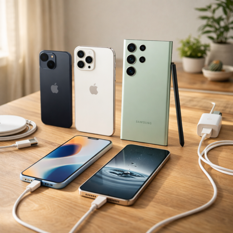 Latest Smartphone Releases & Reviews