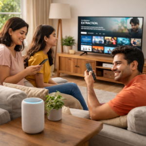 Artificial Intelligence Shapes Daily Life