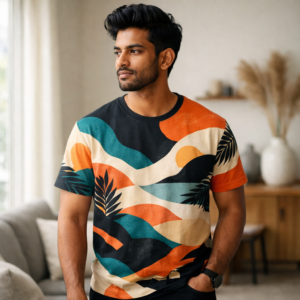 printed t shirts for men
