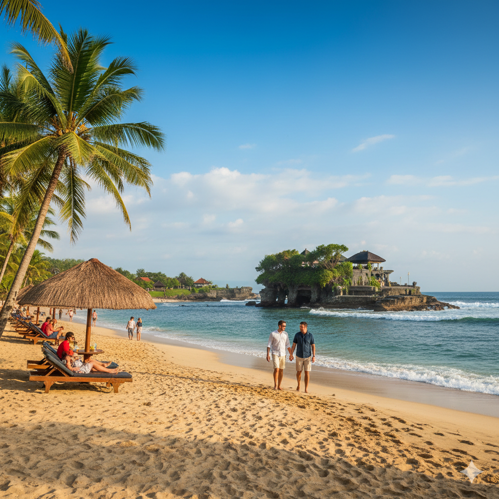 best time to visit Bali