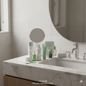 korean skincare routine