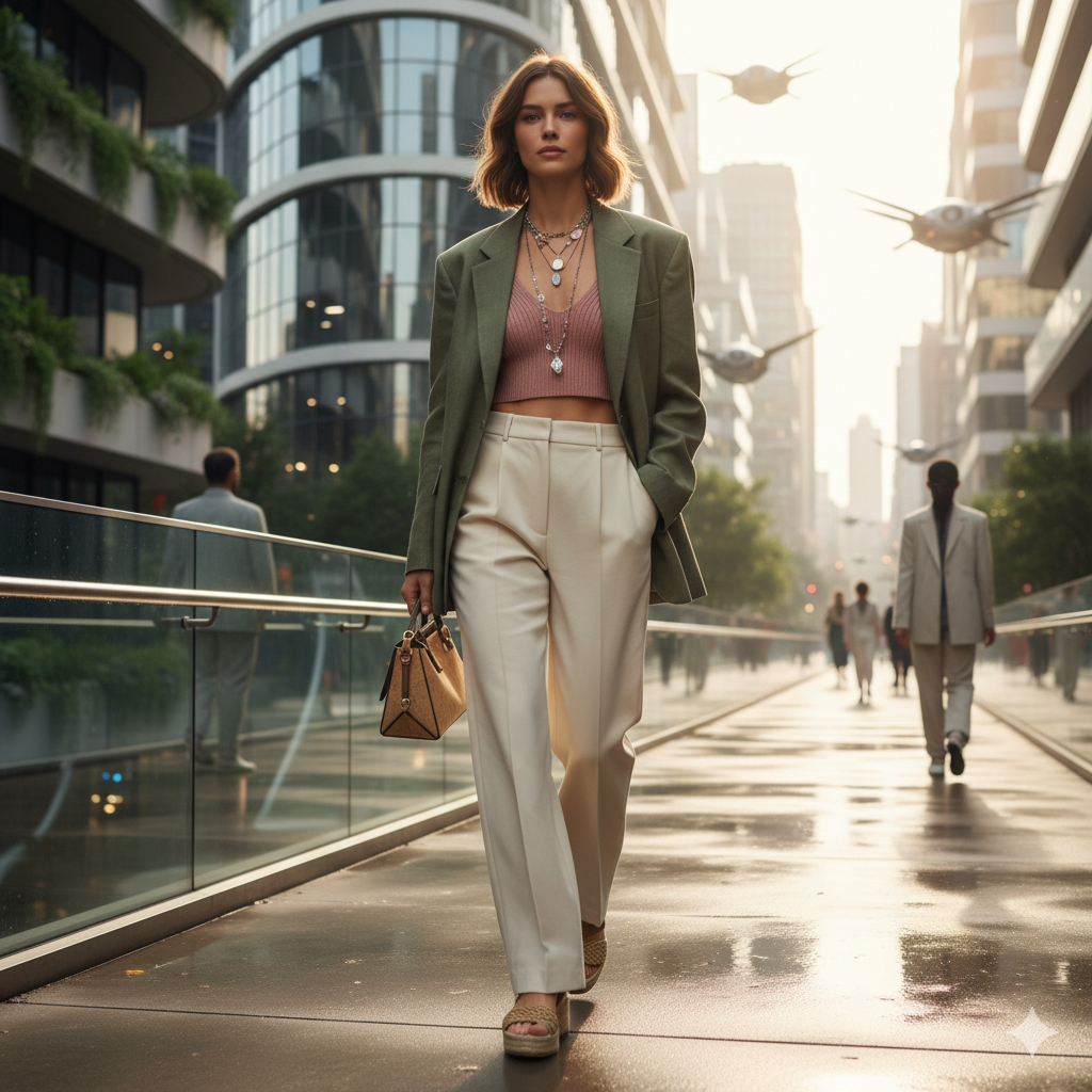 women fashion trends 2026