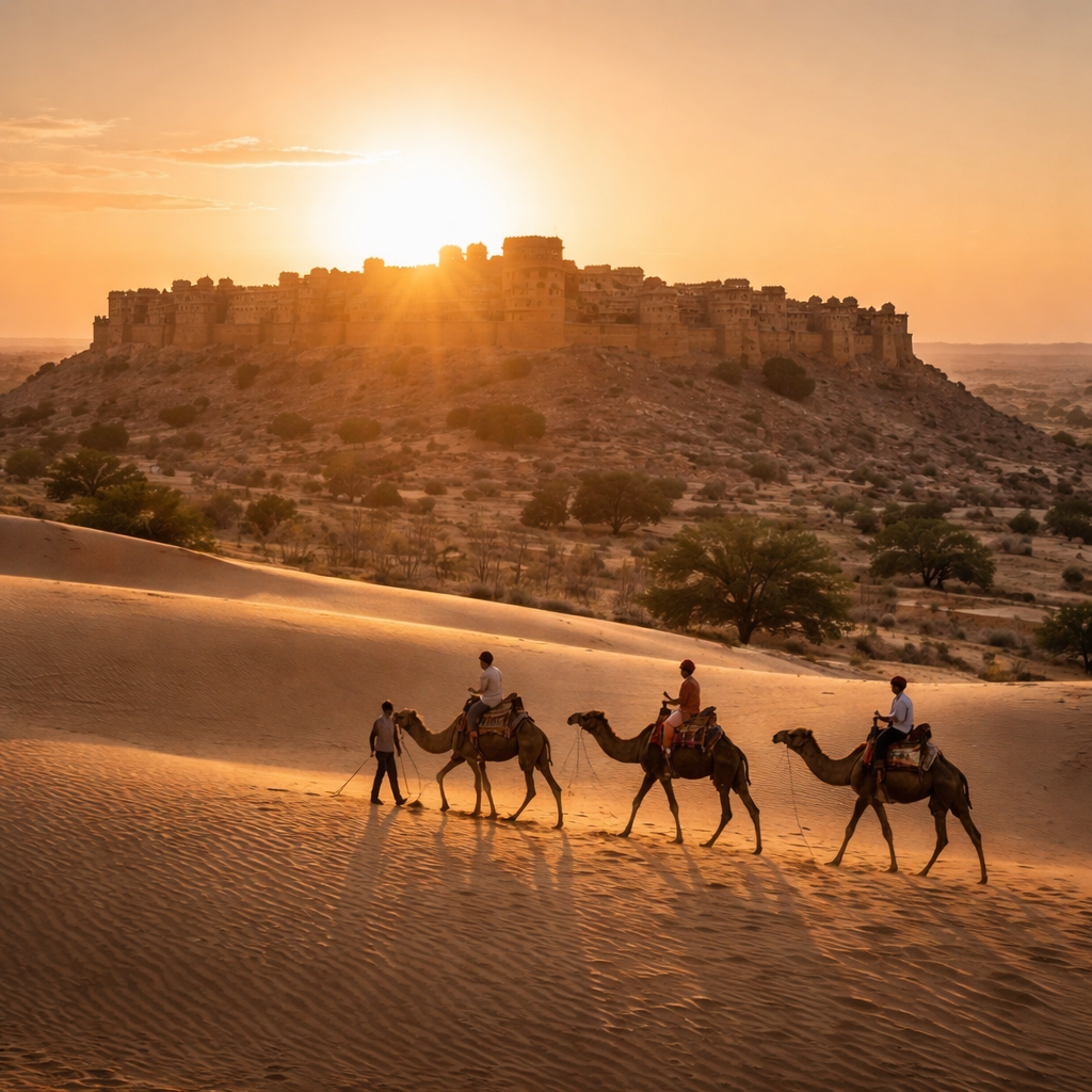 jaisalmer travel guide