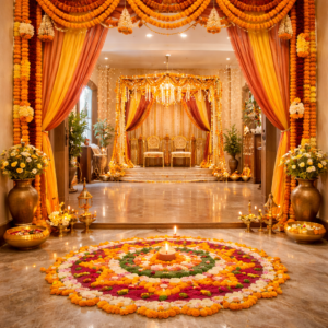Wedding Home Decoration