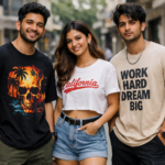 7 Best Printed TShirts Trends You Must Try Now