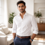 10 Stylish Ways to Wear a Formal Shirt with Confidence